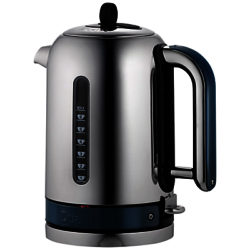 Dualit Made to Order Classic Kettle Stainless Steel/Ocean Blue Gloss